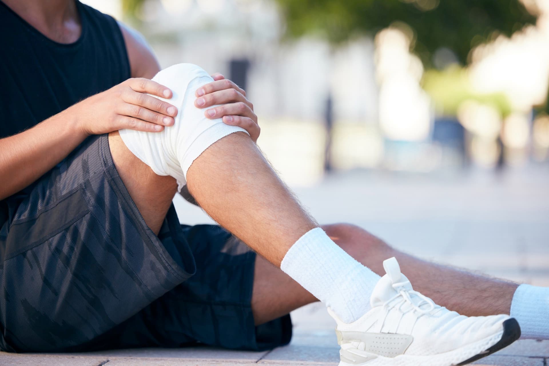 Sports & Ligament Injury